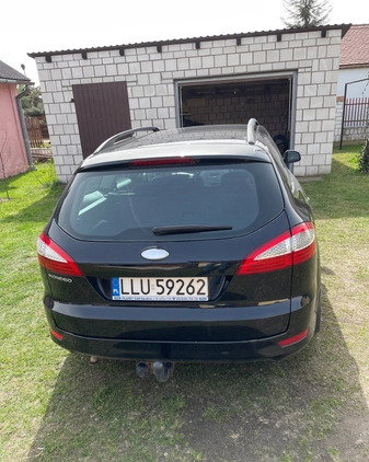 Ford Mondeo cena 16800 przebieg: 277945, rok produkcji 2009 z Pruchnik małe 191